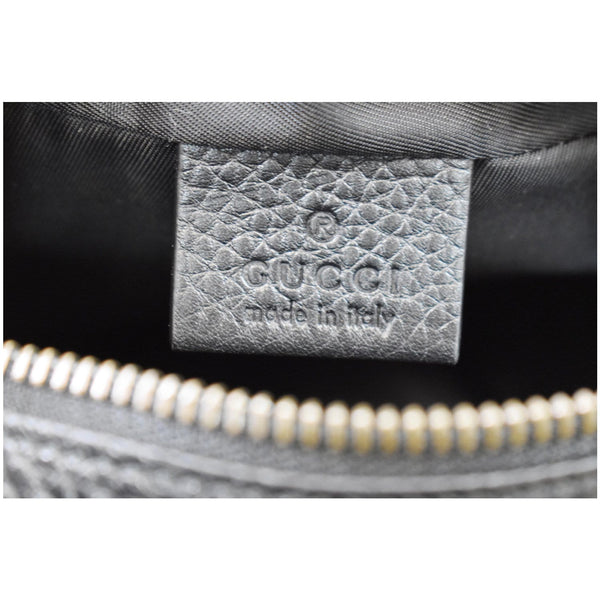 Gucci Soho Disco Small Crossbody Bag made in Italy