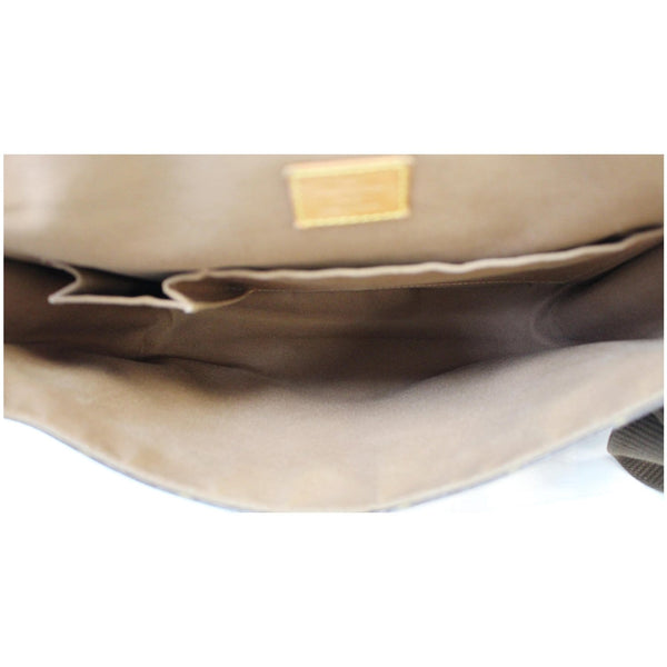 Bosphore cloth crossbody bag Louis Vuitton Brown in Cloth - 31413438