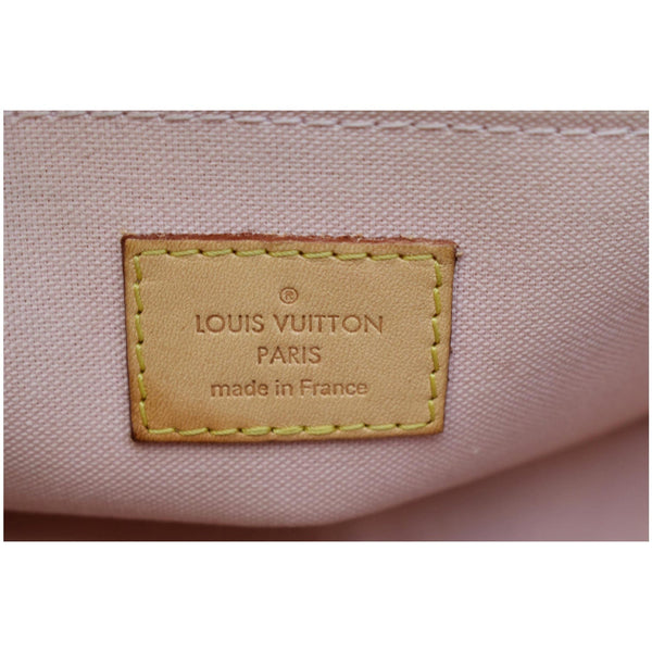 Louis Vuitton Croisette Damier Azur Satchel Crossbody Bag3