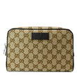 Gucci GG Monogram Canvas Belt Bag Beige - Shop at DDH