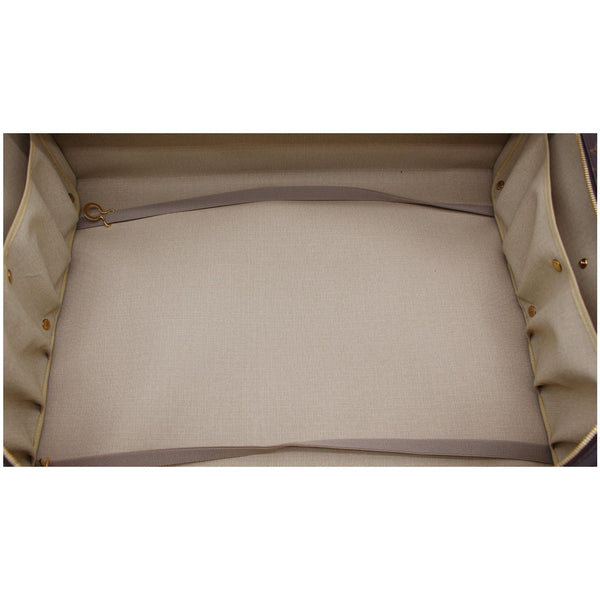 Louis Vuitton Pullman 75 Monogram Canvas Bag interior preview