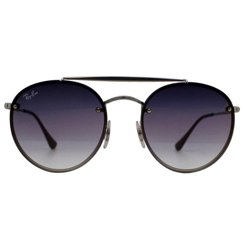 Burberry Eyewear Burberry Be4312 Black Sunglasses