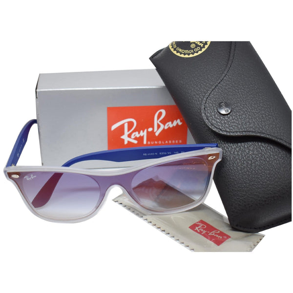 Ray-Ban Blaze Wayfarer Sunglasses for men and women