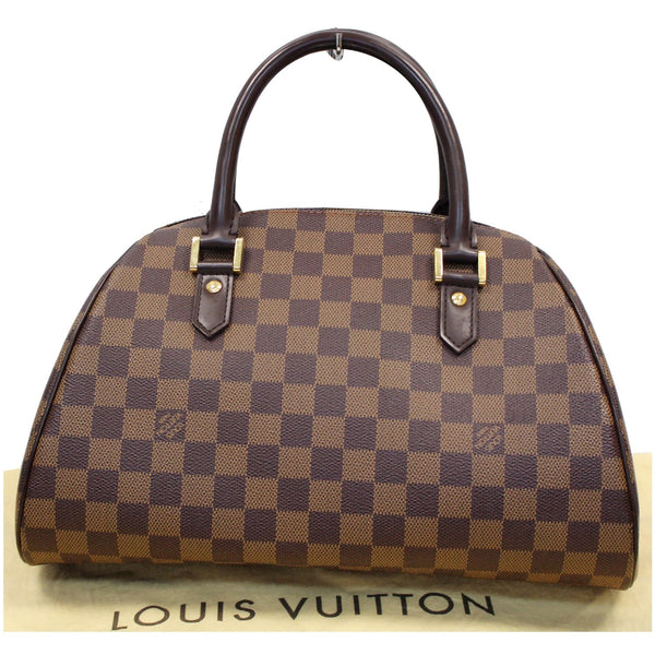Louis Vuitton Ribera MM Damier Ebene Shoulder Bag