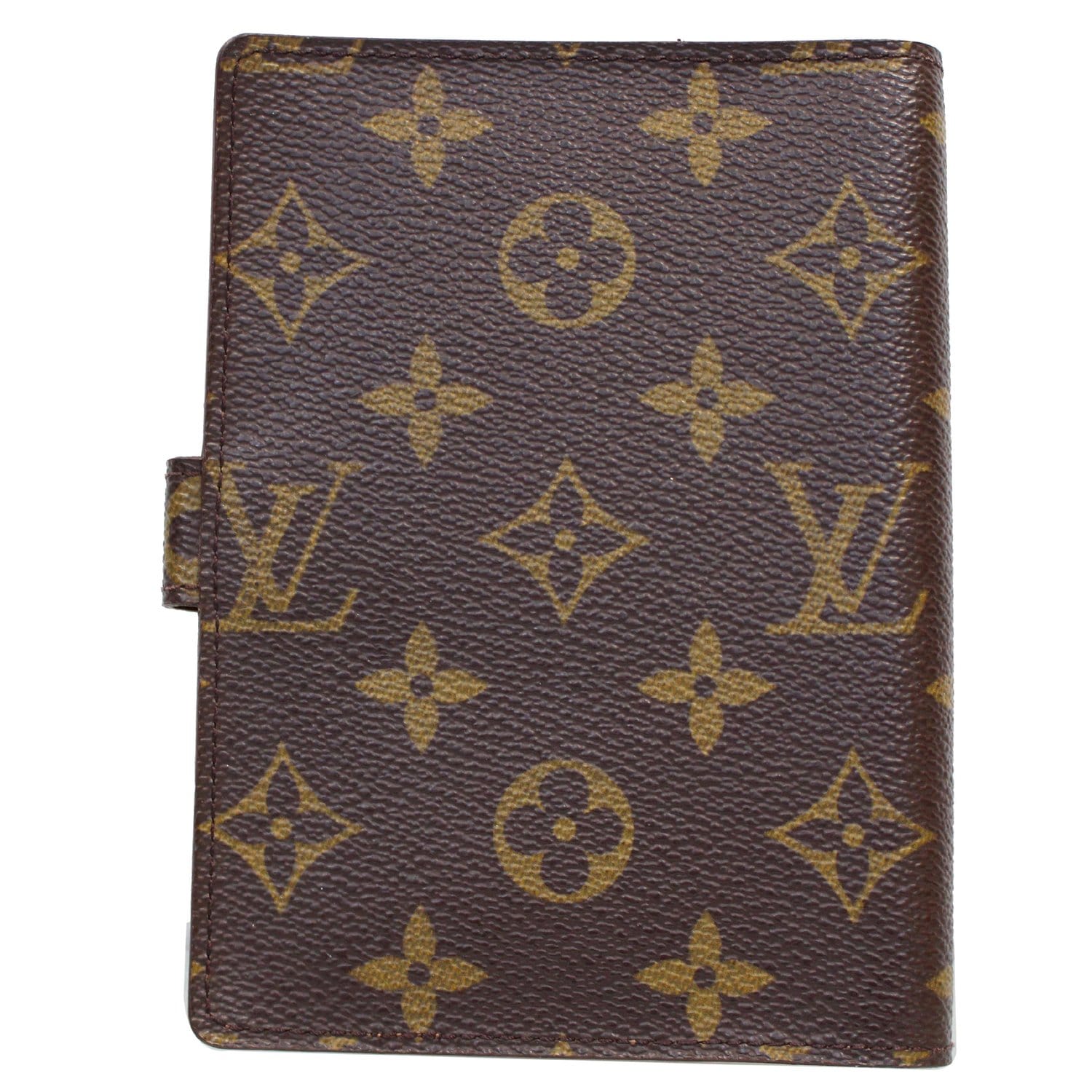 Louis Vuitton, Bags, Authentic Louis Vuitton Agenda Pm Passport Holder  Wallet