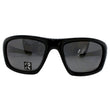 Oakley Valve Sunglasses Black Iridium Polarized Lens