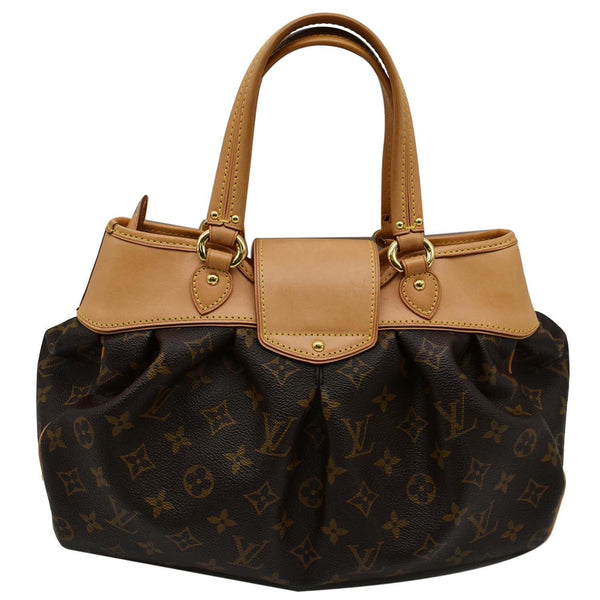 Louis Vuitton Boetie PM Monogram Canvas Satchel Bag - DDH