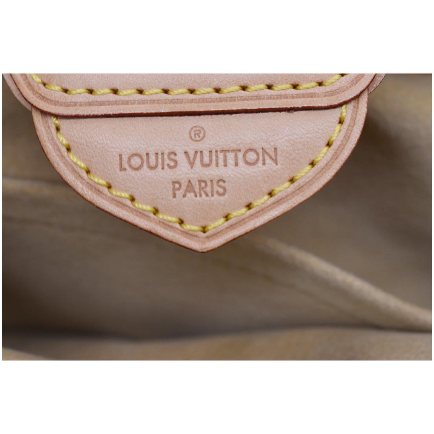 Louis Vuitton Boetie Pm Monogram Brown Canvas Tote