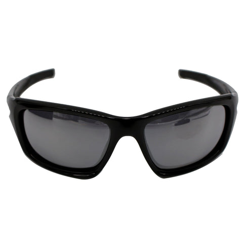 OAKLEY OO9236-01 Valve Sunglasses Black Iridium Lens