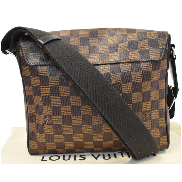 Louis Vuitton District PM Damier Ebene Messenger Bag for women
