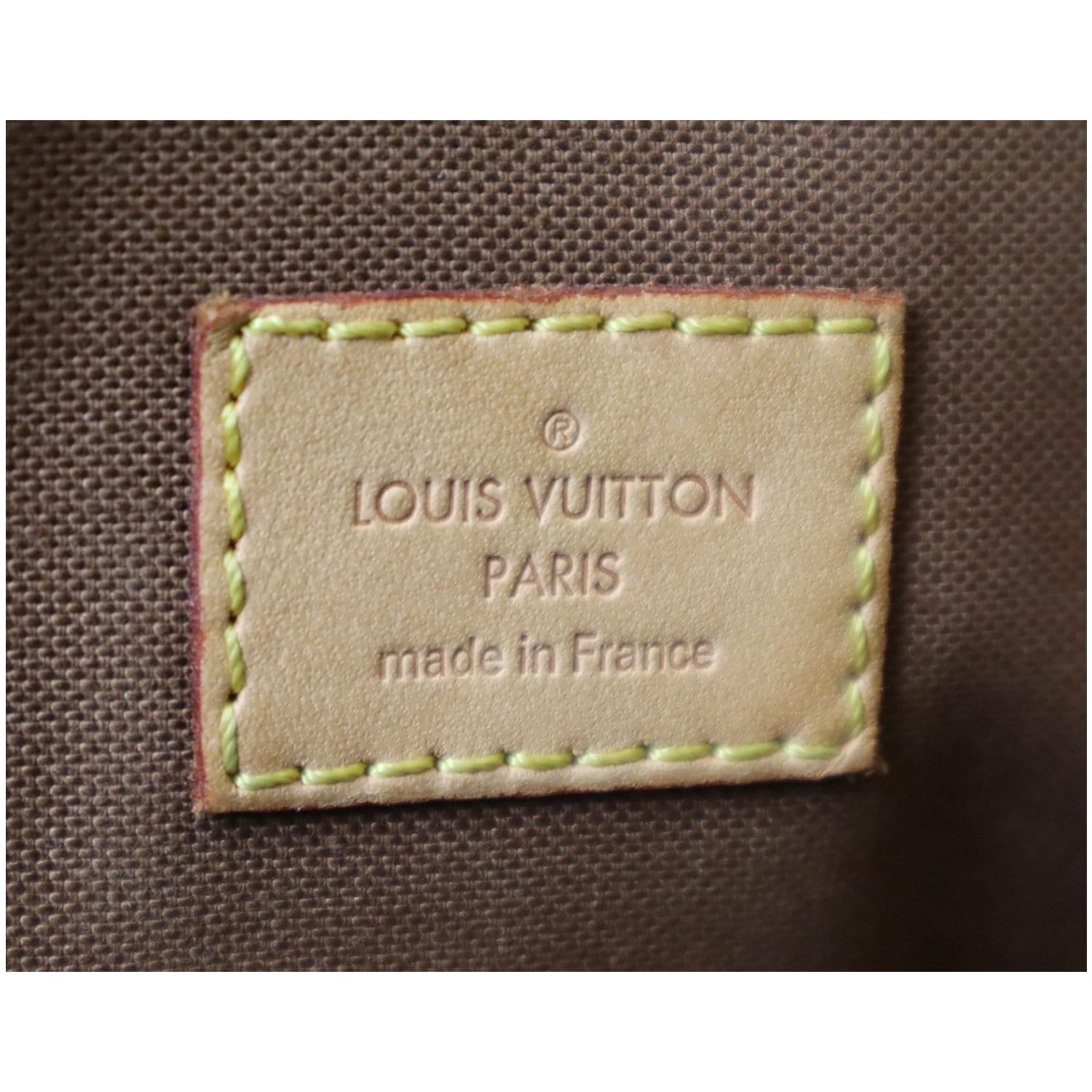 Authentic LOUIS VUITTON Tivoli GM Monogram Hand Bag Purse #50022