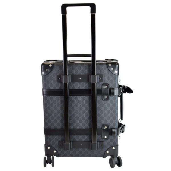 Gucci Globe-Trotter GG Medium Rolling Suitcase Bag