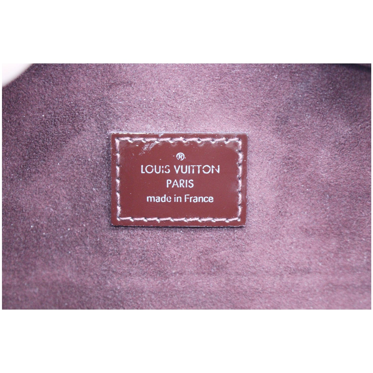 Louis Vuitton, Pre-Loved Prune Electric Epi Pont-Neuf PM NM, Purple in 2023