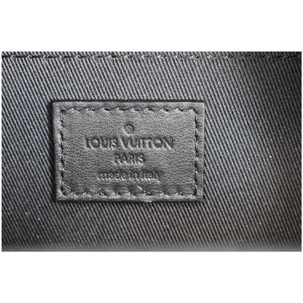 LOUIS VUITTON  Palm Springs Mini Monogram Canvas Backpack Brown