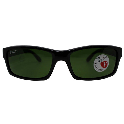 Ray-Ban RB4151 601/2P Men Sunglasses Green Polarized Lens
