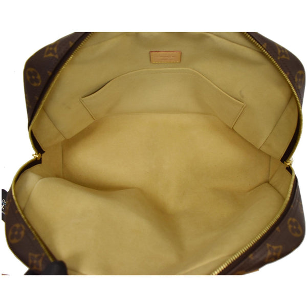 Louis Vuitton Manhattan GM Monogram Canvas Bag - decent interior