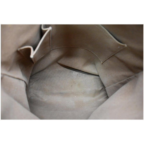 LOUIS VUITTON Odeon GM Monogram Canvas Shoulder Bag Brown