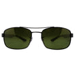 RAY-BAN RB8318CH-004/6O Sunglasses Green Mirror Polarized Chromance Lens