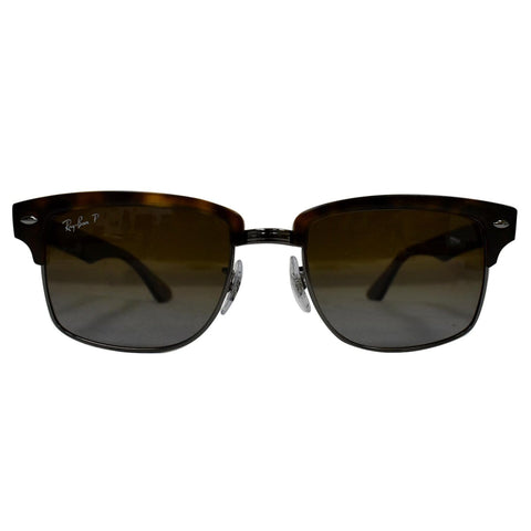RAY-BAN RB4190 878/M2 52 Sunglasses Grey Gradient Brown Polarized Lens