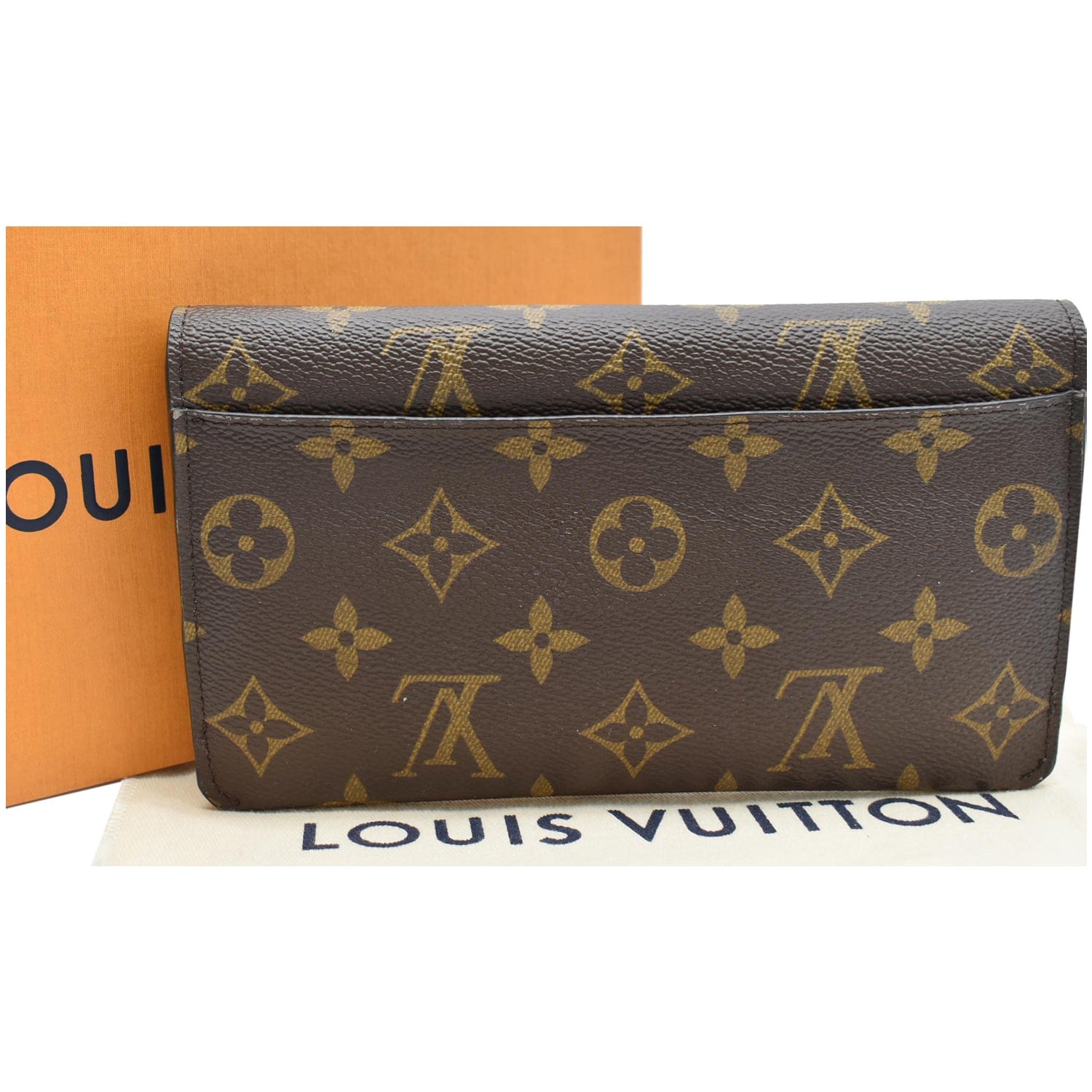 Louis Vuitton Limited Edition Sarah Wallet