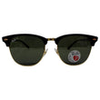 RAY-BAN RB3016F 901/58 55 Sunglasses Green Classic G-15 Polarized Lens