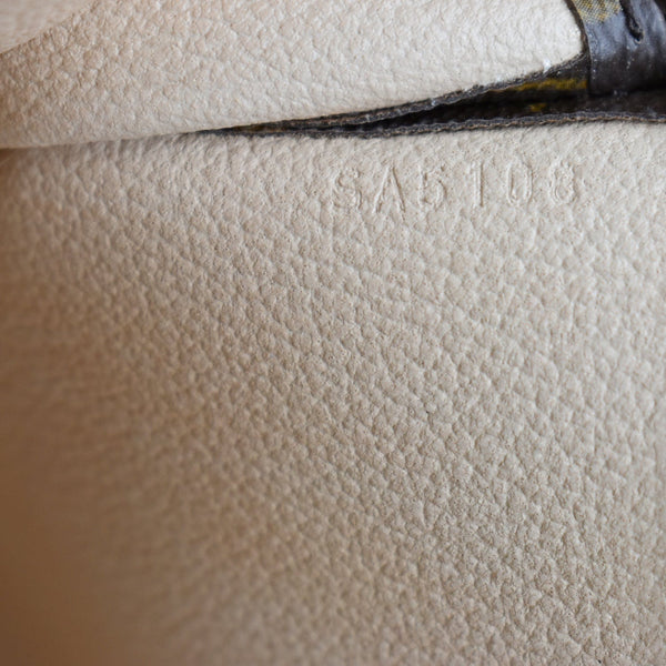 LOUIS VUITTON Toiletry 26 Monogram Canvas Cosmetic Pouch Brown