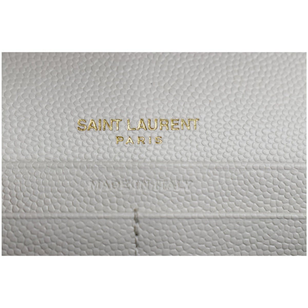 Yves Saint Laurent Envelope Small Shoulder Bag - PARIS