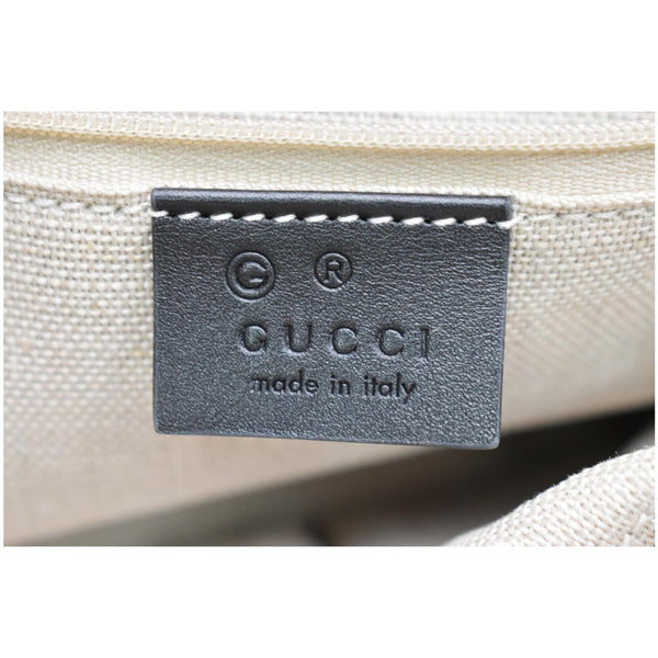 Gucci Flat Microguccissima Leather Wallet - made in Italy