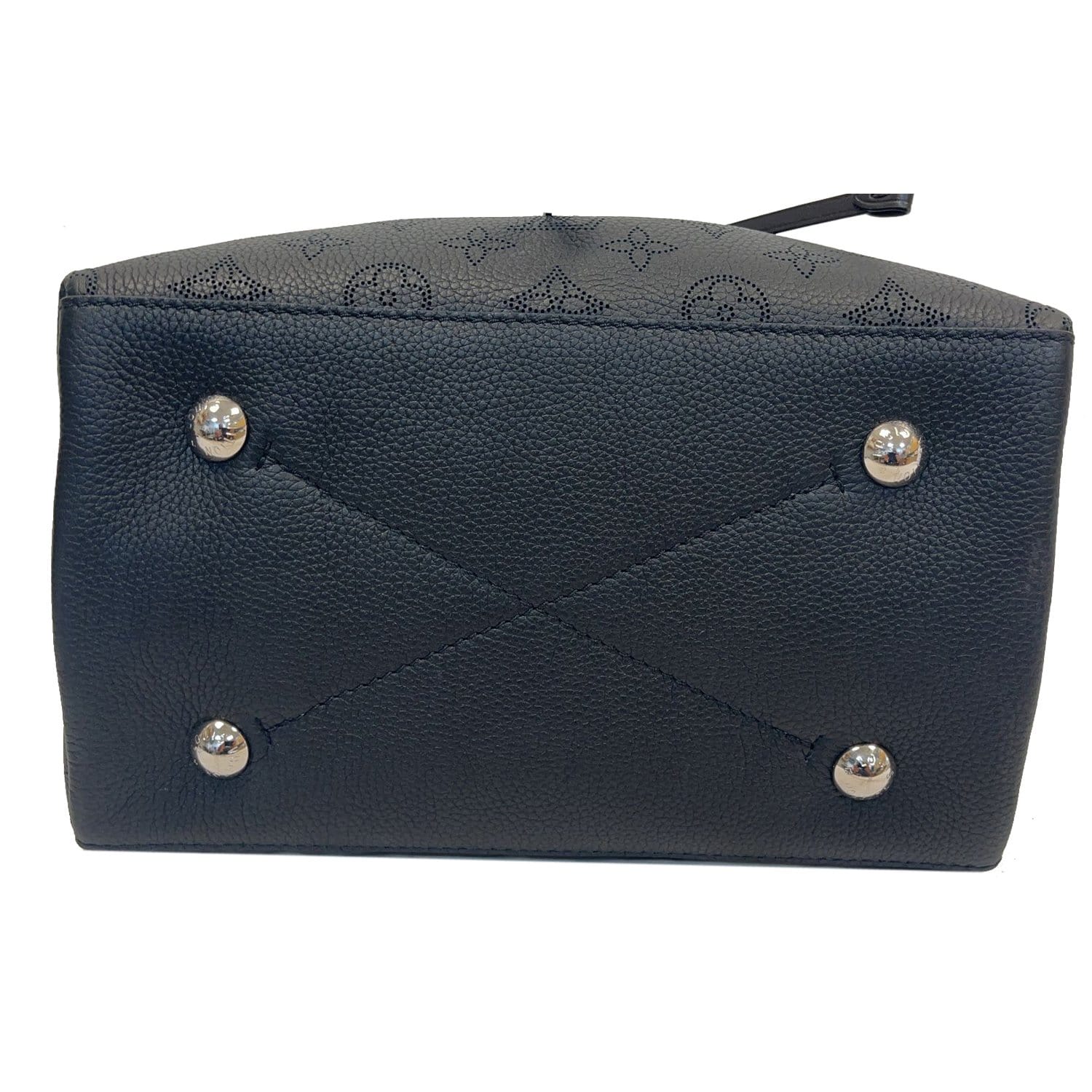Louis Vuitton Mahina Womens Handbags 2022-23FW, Black, Please Contact US for Details.
