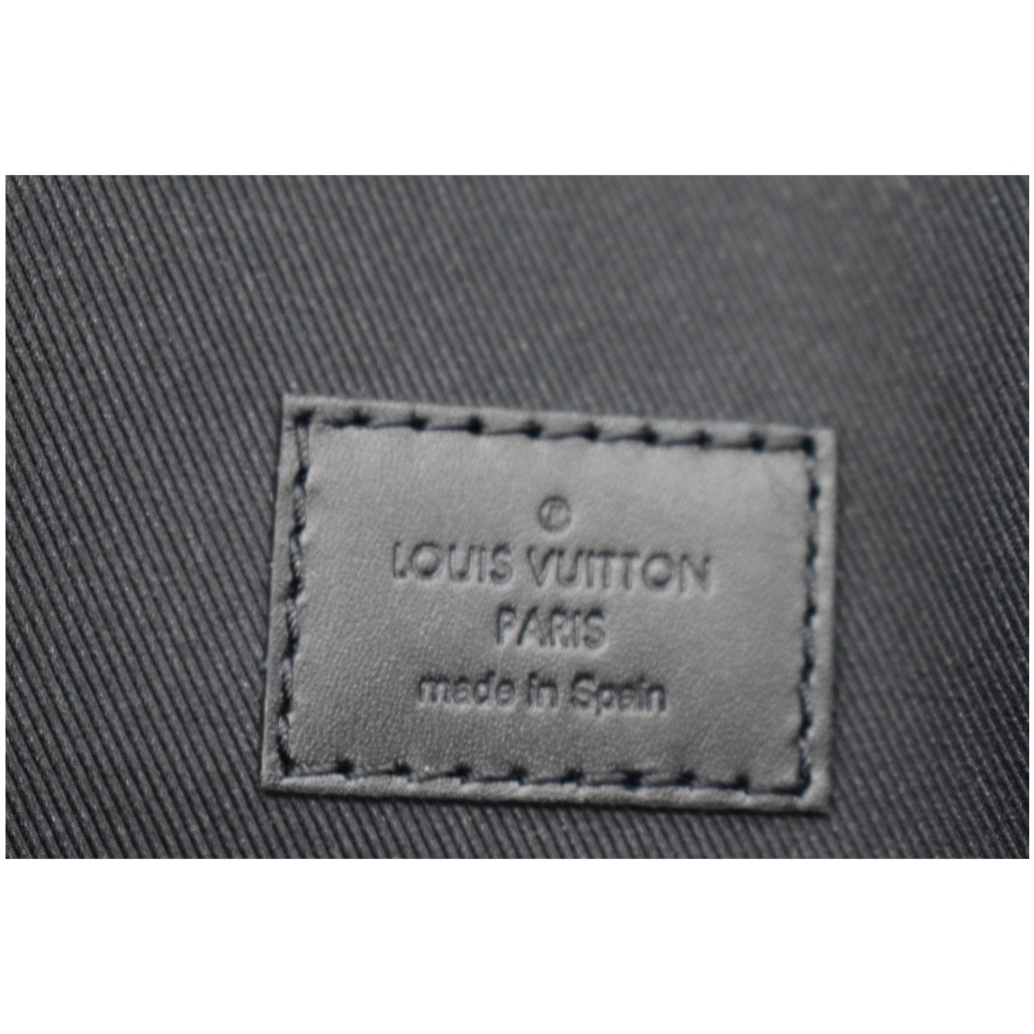 Louis Vuitton Monogram Macassar Magnetic Messenger used