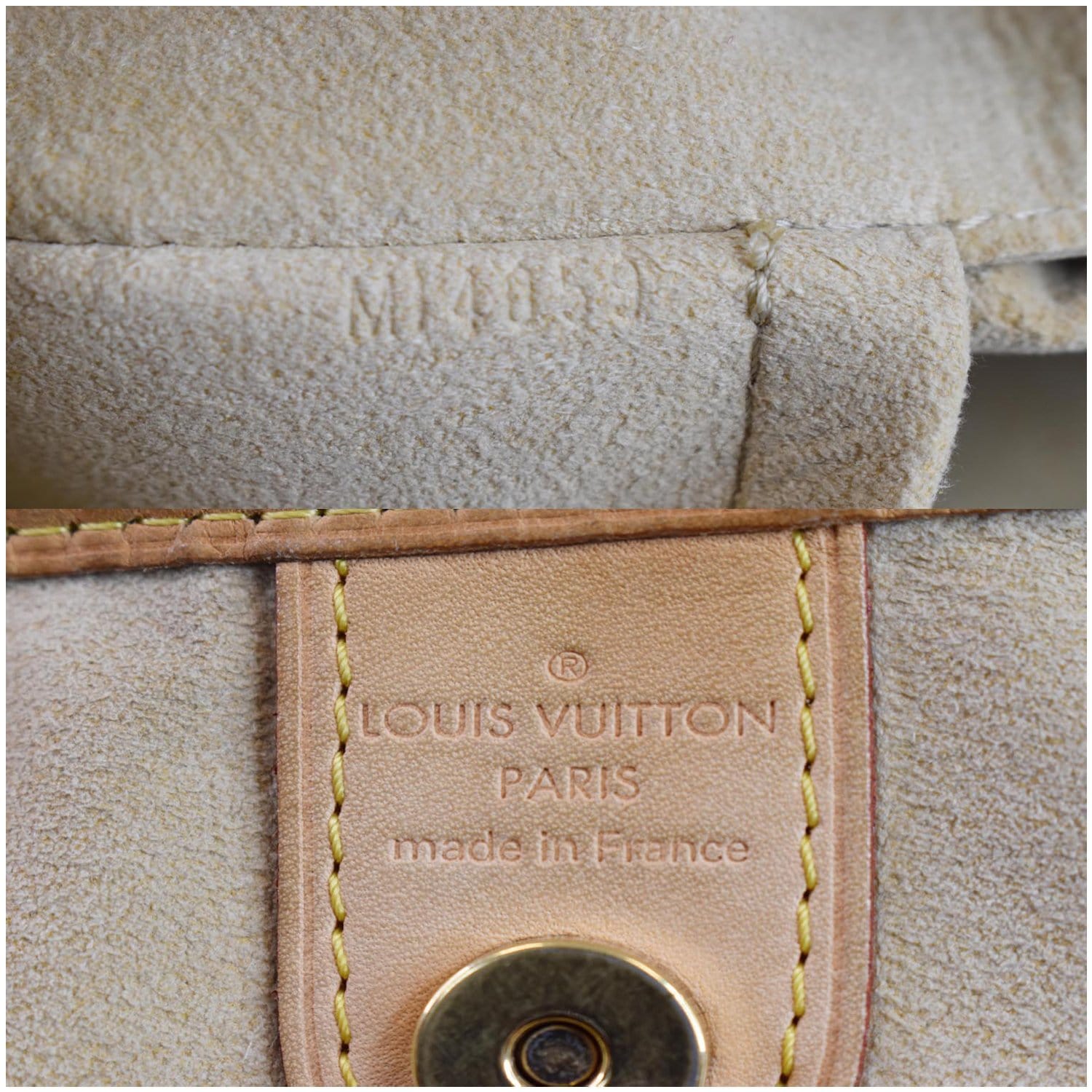 Louis Vuitton Galliera PM Damier Azur Handbag in Dust bag at 1stDibs  louis  vuitton galliera damier azur, louis vuitton damier azur galliera pm,  galliera pm louis vuitton