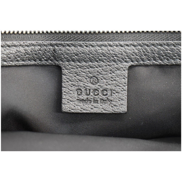 GUCCI Off The Grid GG Nylon Tote Bag Black 630353