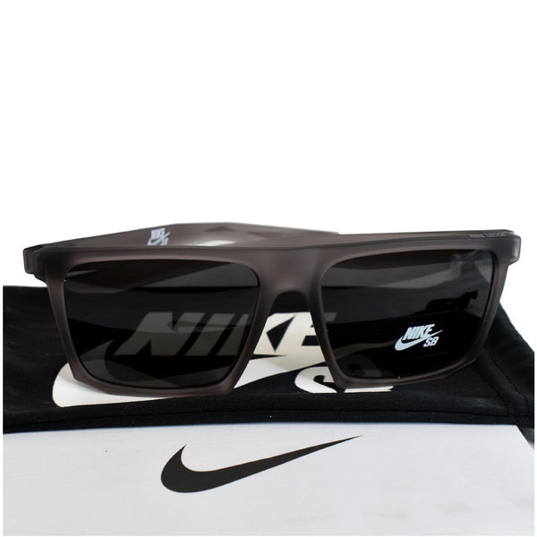 NIKE Ledge EV1058 080 56 Men Sunglasses Dark Grey Lens