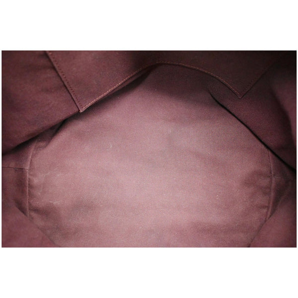 Louis Vuitton Iena MM Damier Ebene Shoulder handbag