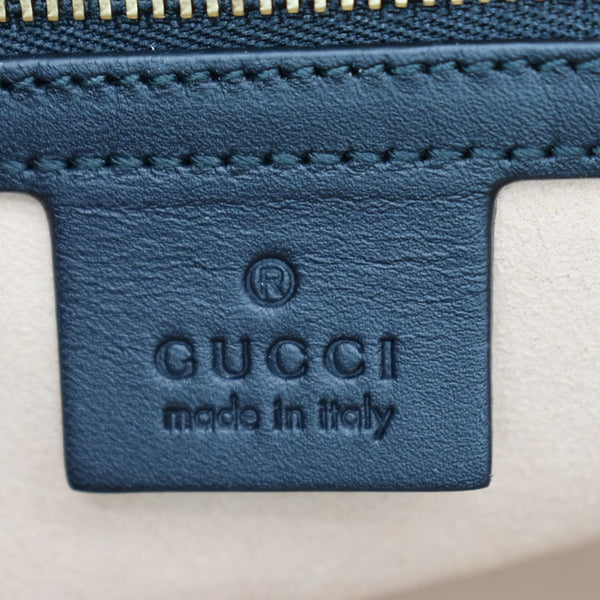 GUCCI Ophidia Medium Suede Top Handle Boston Bag Red 524532