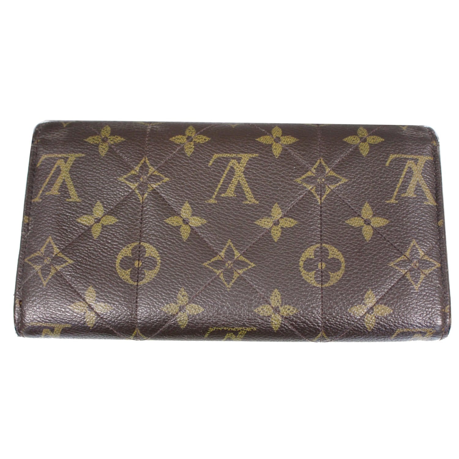 Louis Vuitton, Bags, 1 Authentic Louis Vuitton Monogram Sarah Etoile  Wallet Datecodesp2101