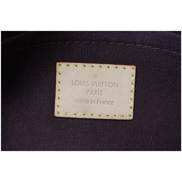 Louis Vuitton Favorite PM Monogram Canvas Crossbody Bag -  logo