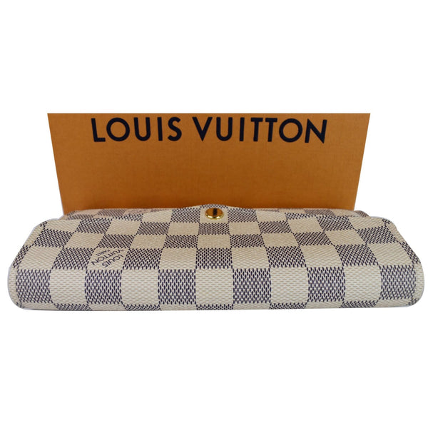 Louis Vuitton Damier Azur Sarah Pouch Women - lv bag