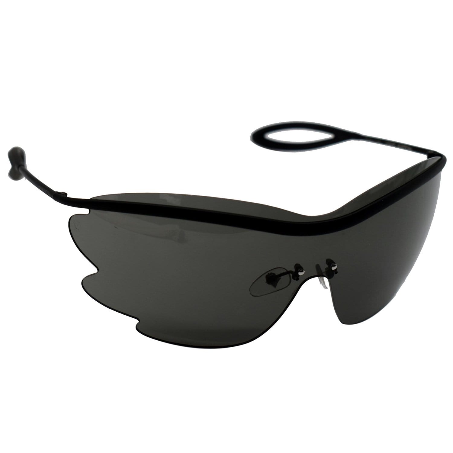 Sunglasses Louis Vuitton Black in Plastic - 32667810