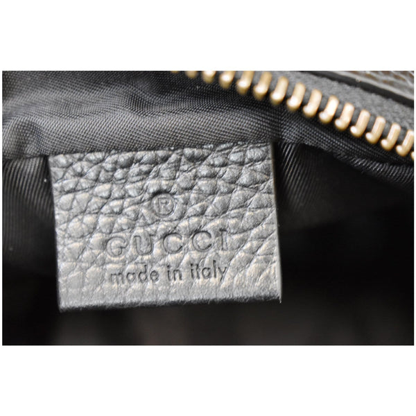 Gucci Soho Disco Small Handbag made in Italy