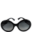 GUCCI Round Sunglasses GG0101S Black