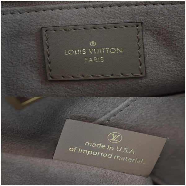 Louis Vuitton Onthego MM Handbag made in USA