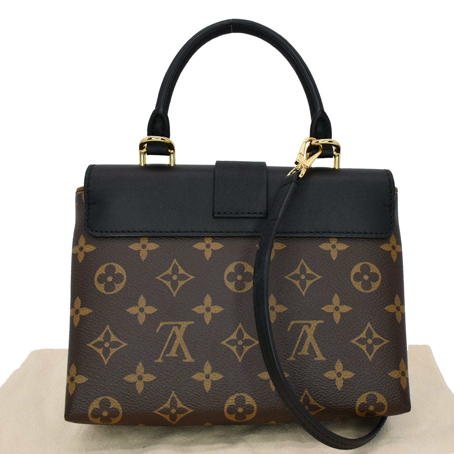 Louis Vuitton Locky BB  Luxury bags collection, Trendy purses
