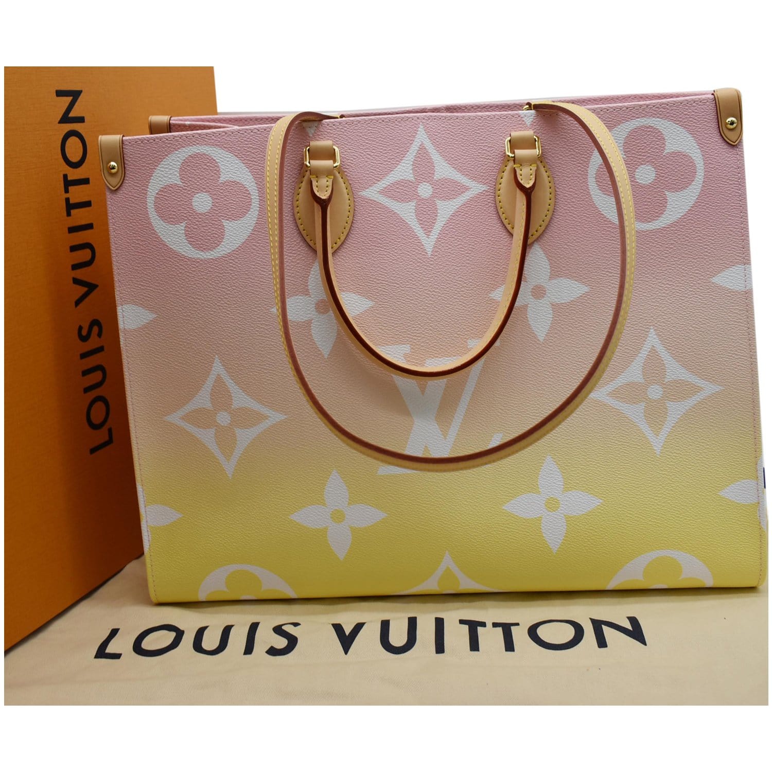 on the go louis vuitton pink