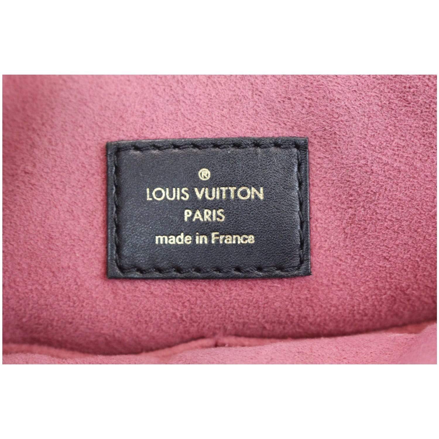 Louis Vuitton Monogram Canvas Tuileries Top Handle Bag 2017 Brown  ref.846297 - Joli Closet