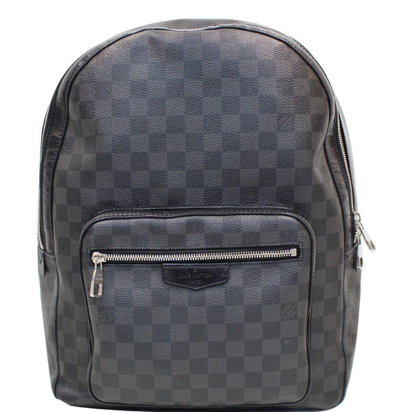 Louis Vuitton Josh Damier Graphite Backpack Bag