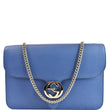 Gucci Interlocking GG Calfskin Leather Shoulder Bag