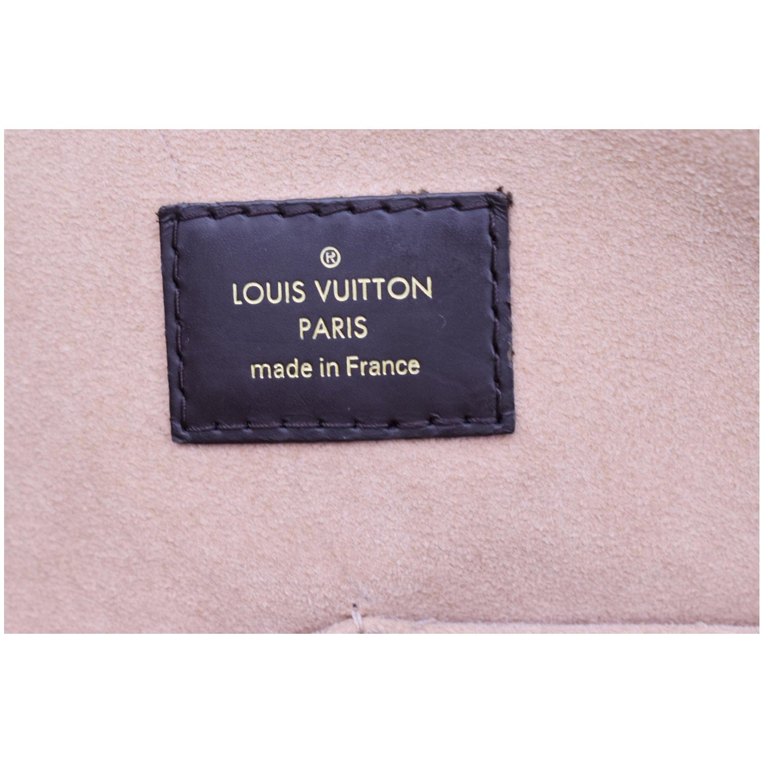 Louis Vuitton Damier Ebene Kensington Bowling Satchel Bag with Box &Dust Bag  For Sale at 1stDibs