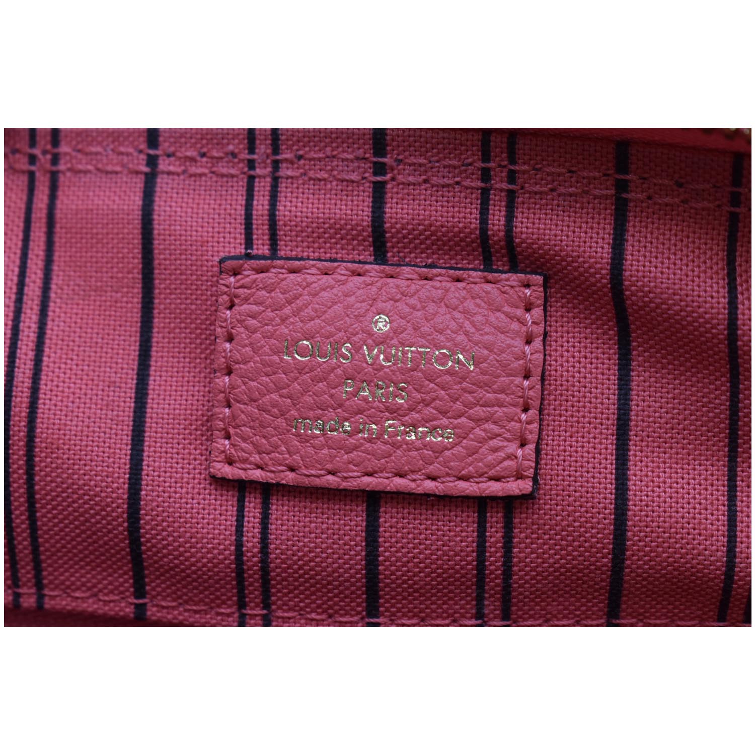 Bolsa Speedy 25 Bicolor Monogram Empreinte Leather - Mujer