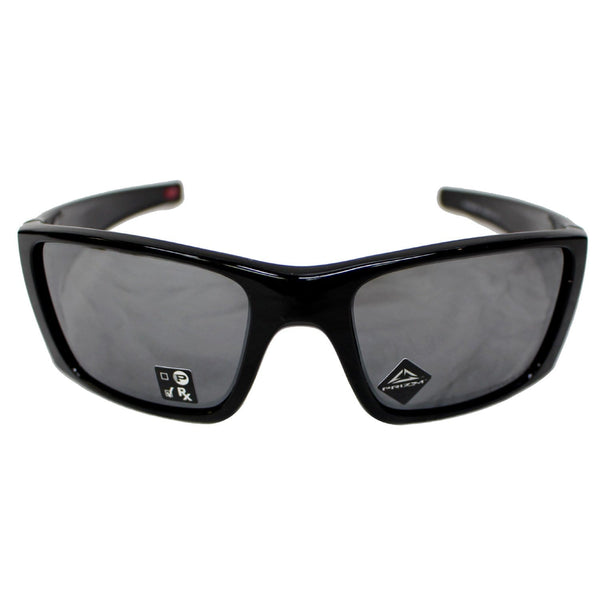 OAKLEY OO9096-J5 Fuel Cell Polished Black Sunglasses Prizm Black Lens